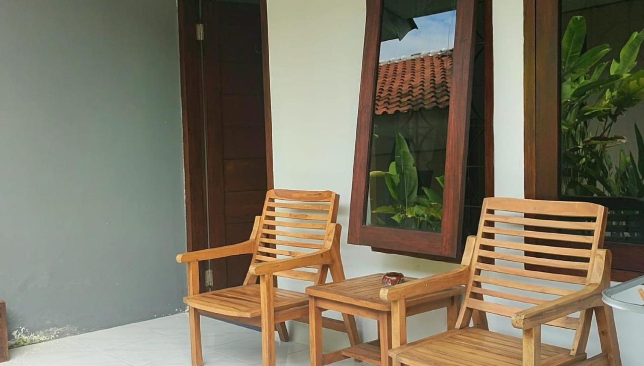 Oyo 2864 Mangsit Garden Homestay Экстерьер фото