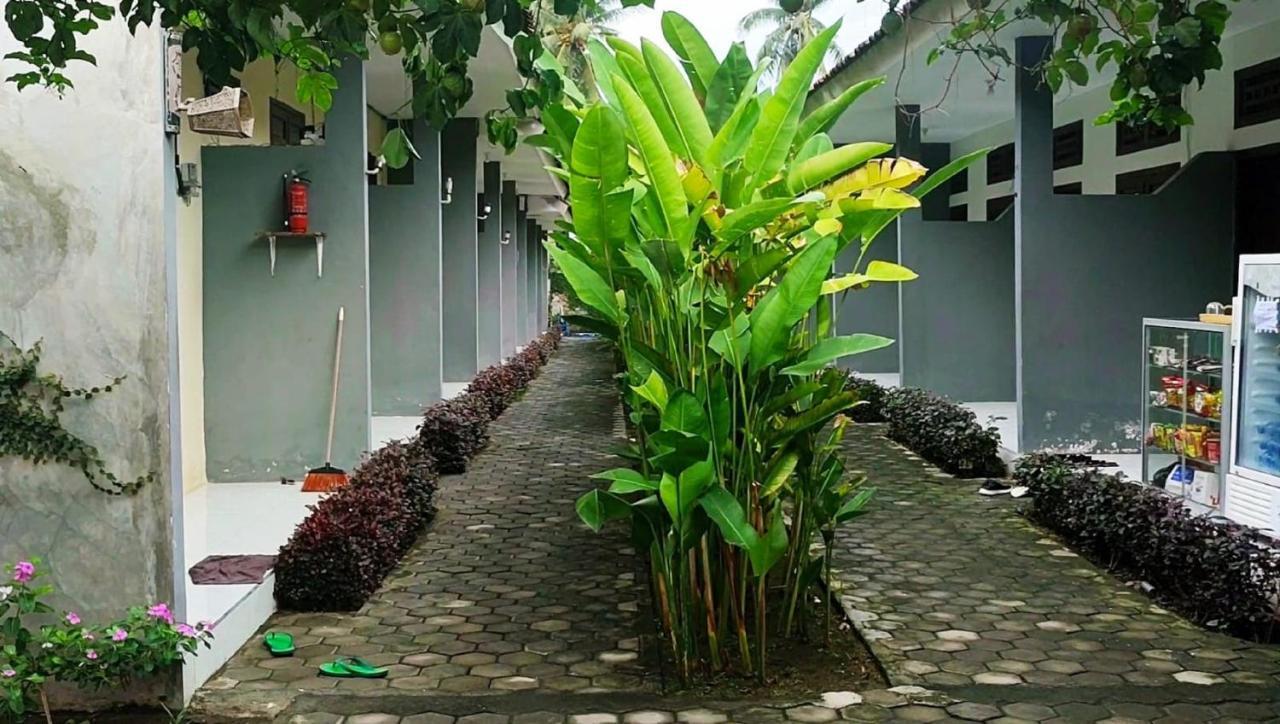 Oyo 2864 Mangsit Garden Homestay Экстерьер фото