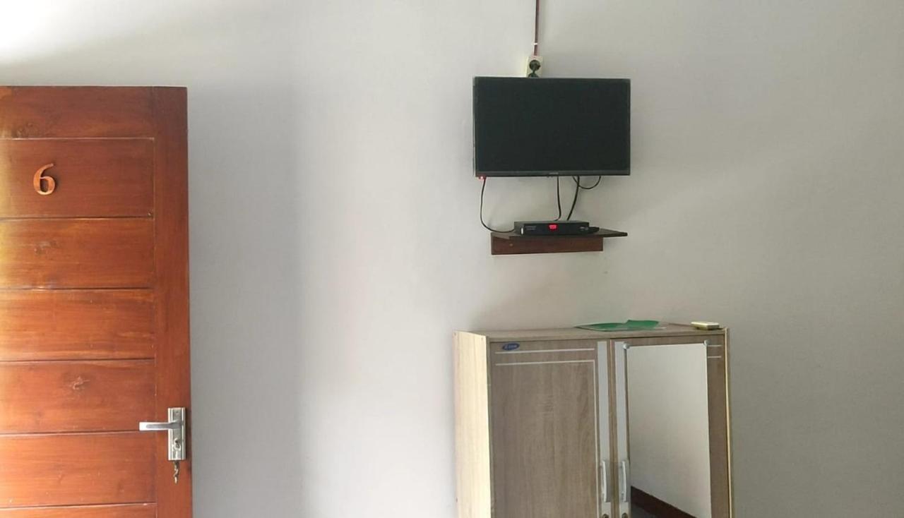 Oyo 2864 Mangsit Garden Homestay Экстерьер фото