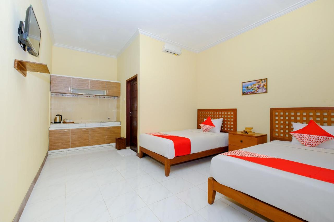 Oyo 2864 Mangsit Garden Homestay Экстерьер фото