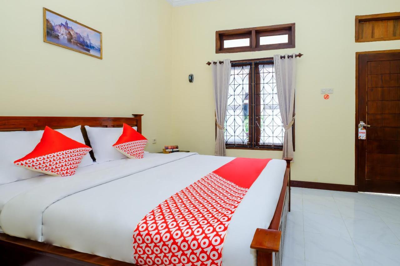 Oyo 2864 Mangsit Garden Homestay Экстерьер фото