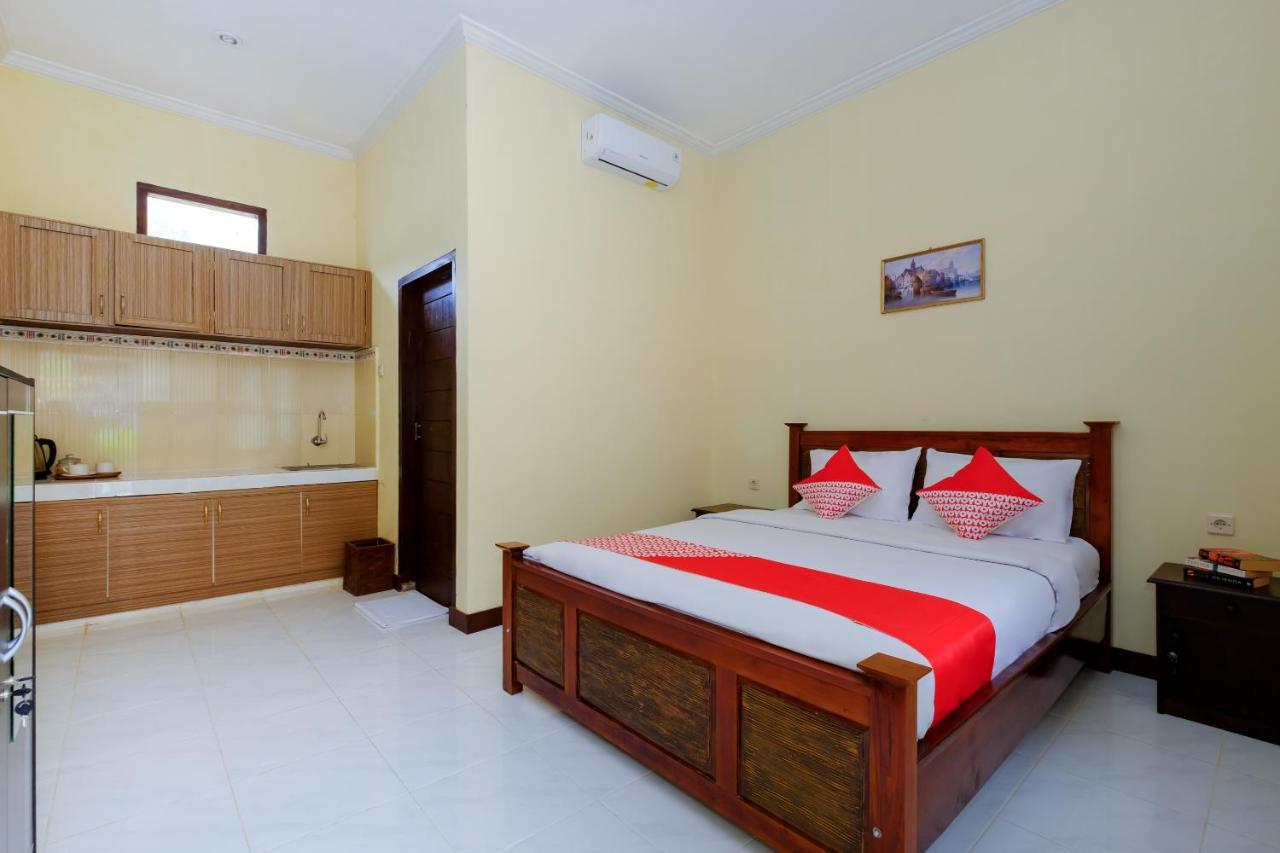 Oyo 2864 Mangsit Garden Homestay Экстерьер фото