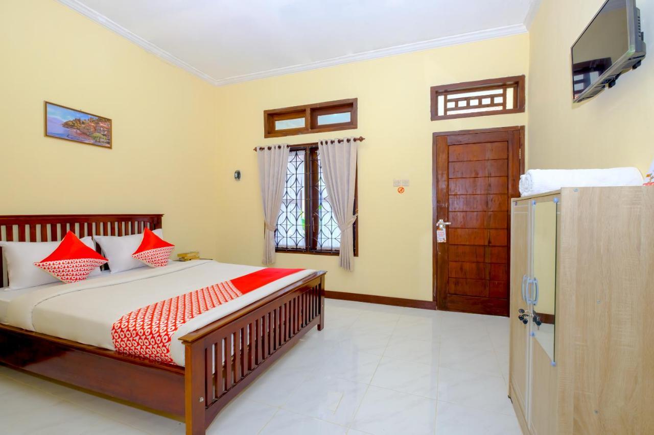Oyo 2864 Mangsit Garden Homestay Экстерьер фото