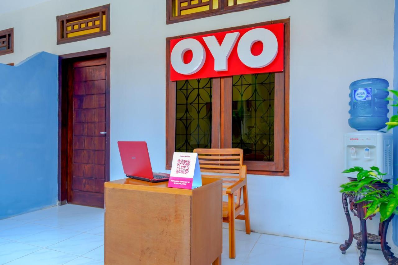 Oyo 2864 Mangsit Garden Homestay Экстерьер фото
