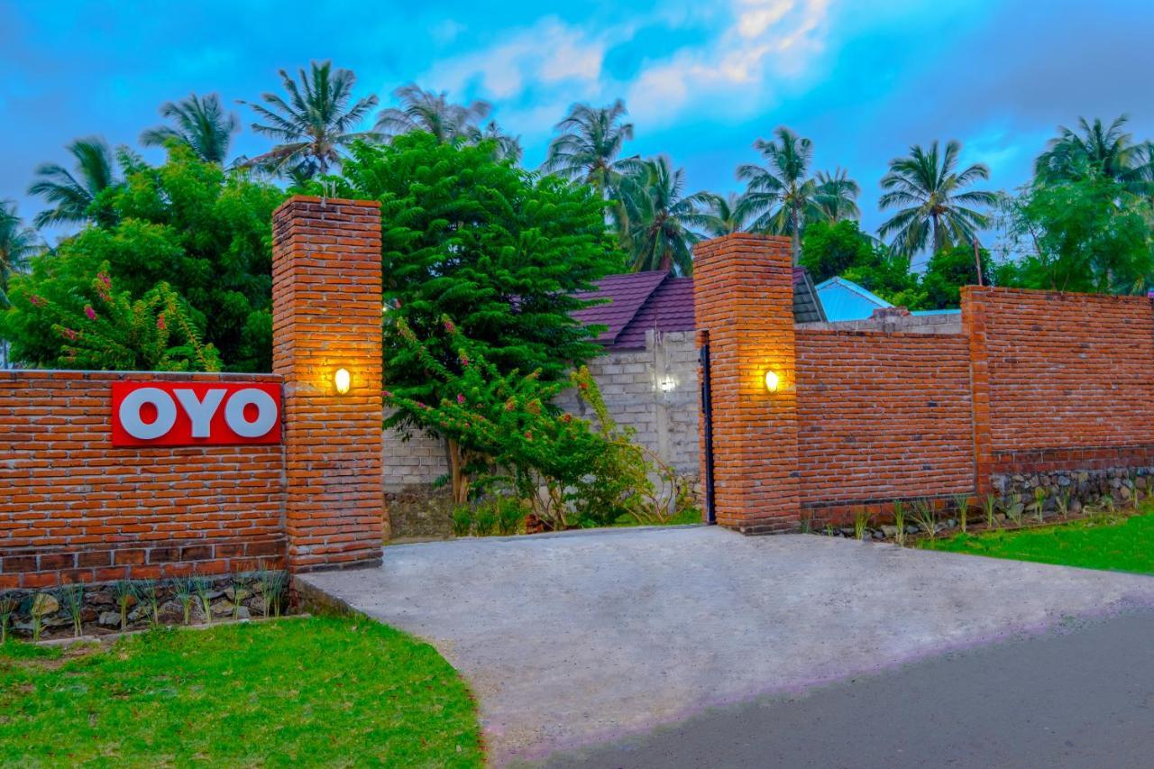 Oyo 2864 Mangsit Garden Homestay Экстерьер фото