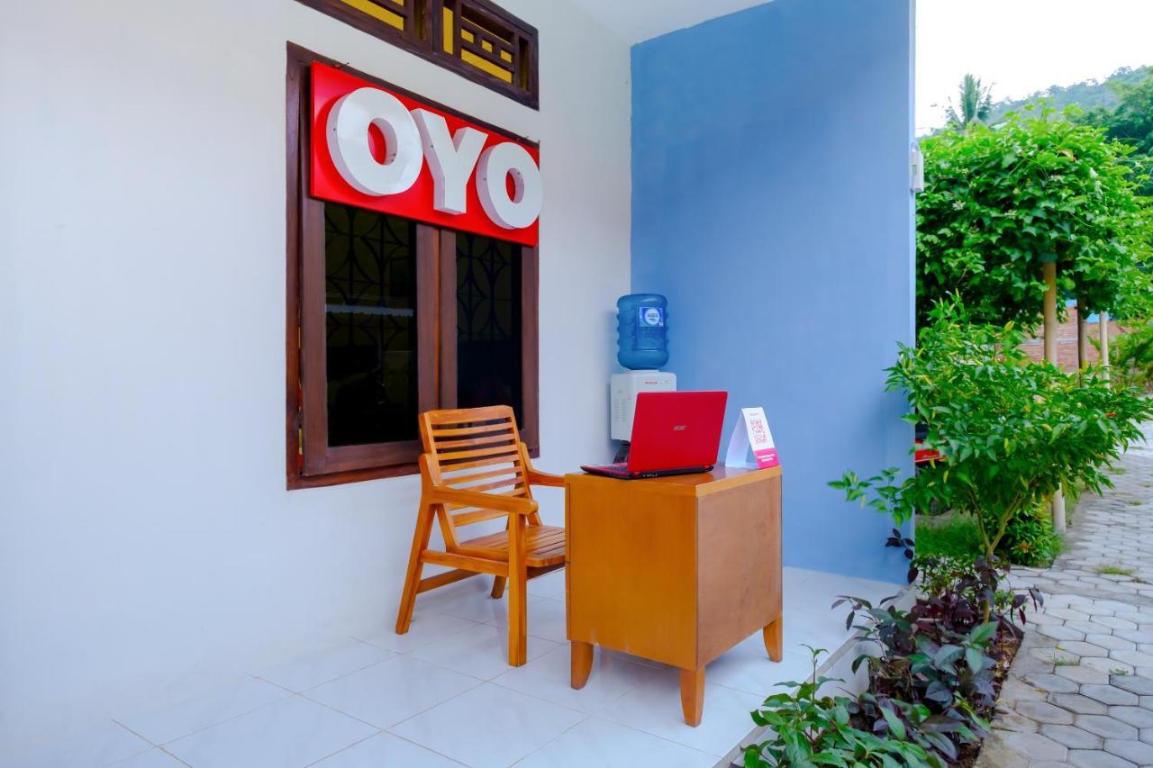 Oyo 2864 Mangsit Garden Homestay Экстерьер фото