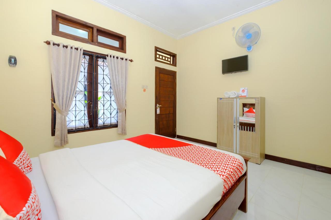 Oyo 2864 Mangsit Garden Homestay Экстерьер фото