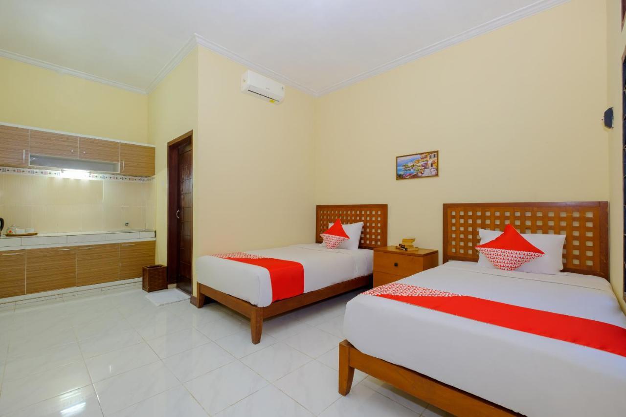Oyo 2864 Mangsit Garden Homestay Экстерьер фото