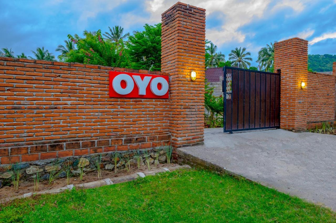 Oyo 2864 Mangsit Garden Homestay Экстерьер фото