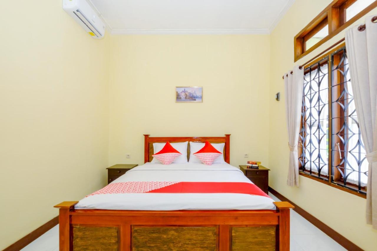 Oyo 2864 Mangsit Garden Homestay Экстерьер фото