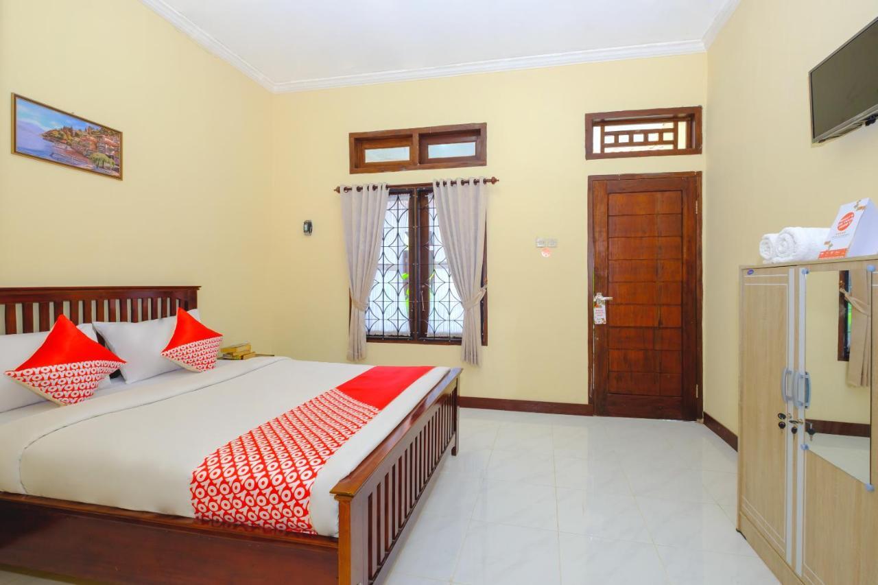 Oyo 2864 Mangsit Garden Homestay Экстерьер фото