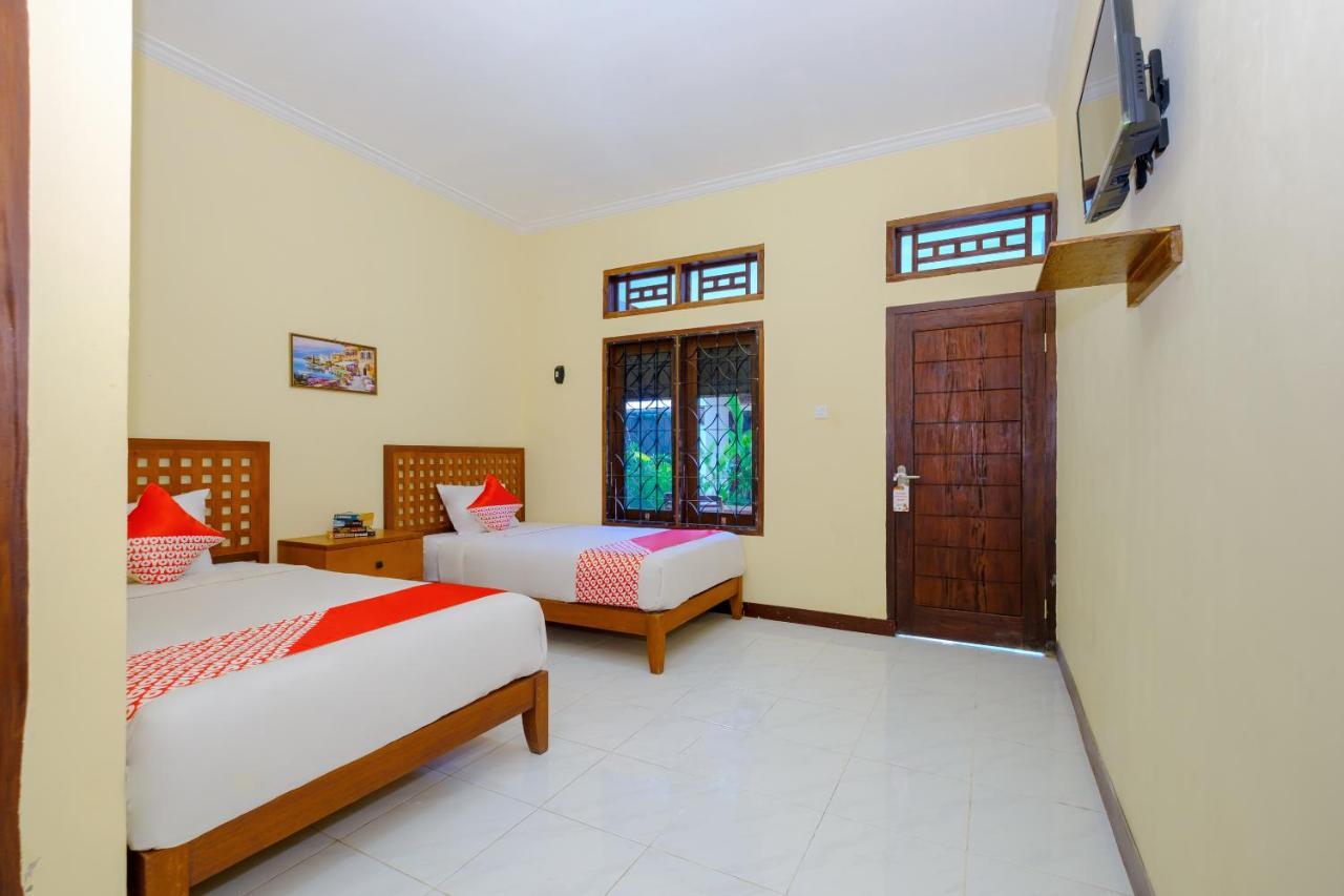 Oyo 2864 Mangsit Garden Homestay Экстерьер фото