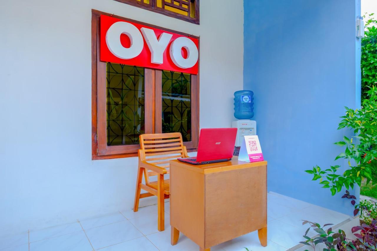 Oyo 2864 Mangsit Garden Homestay Экстерьер фото